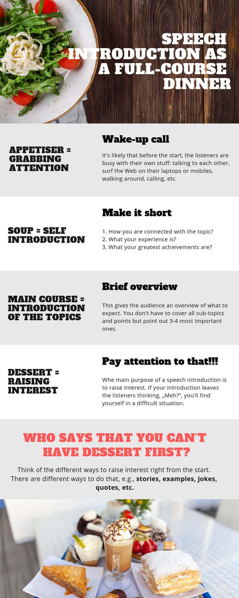 good speech introduction examples