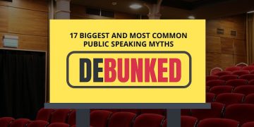 17 Biggest Public Speaking Myths Debunked