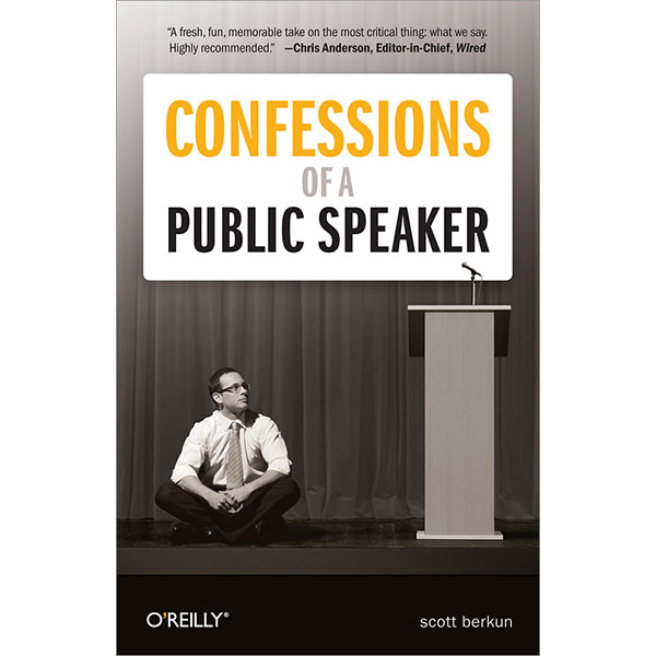 Best public speaking books